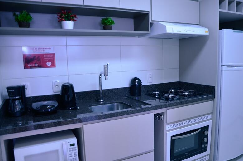 Apartamentos Residencial Paradiso