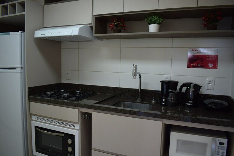 Apartamentos Residencial Paradiso