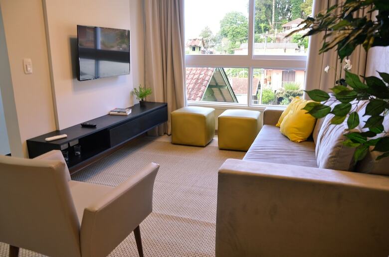 Apartamentos Residencial Paradiso