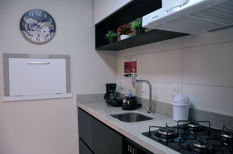 Apartamentos Residencial Paradiso