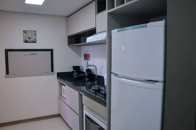 Apartamentos Residencial Paradiso