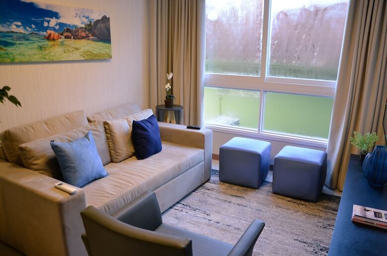 Apartamentos Residencial Paradiso