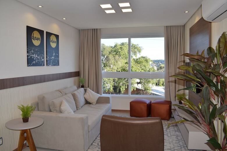Apartamentos Residencial Paradiso