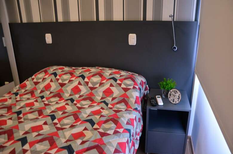 Apartamentos Residencial Paradiso