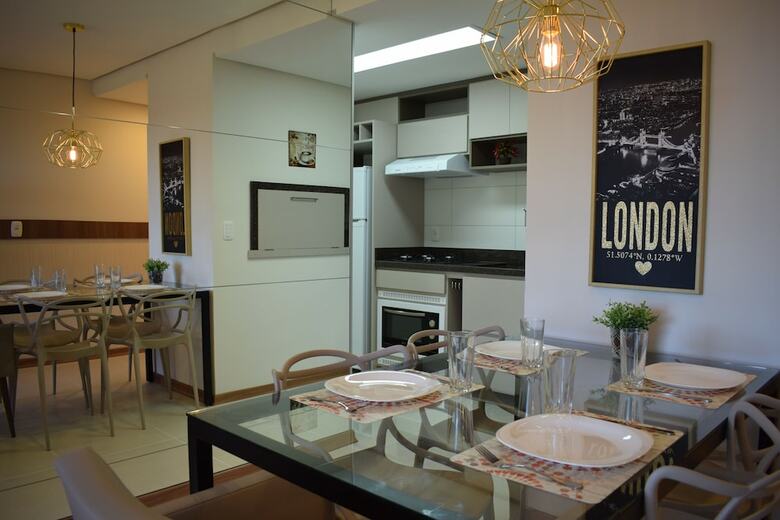 Apartamentos Residencial Paradiso