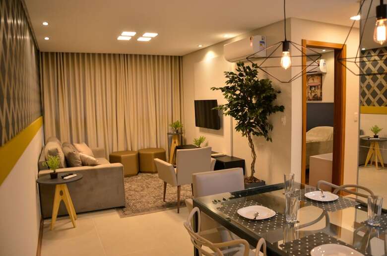 Apartamentos Residencial Paradiso