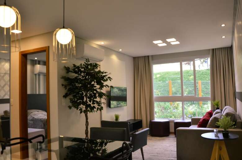 Apartamentos Residencial Paradiso