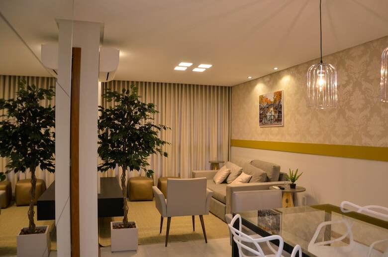 Apartamentos Residencial Paradiso