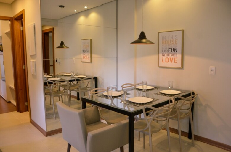 Apartamentos Residencial Paradiso