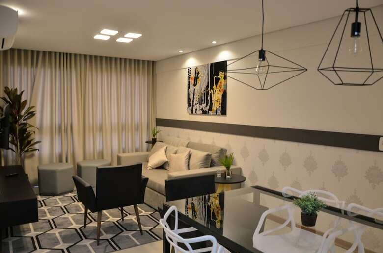 Apartamentos Residencial Paradiso