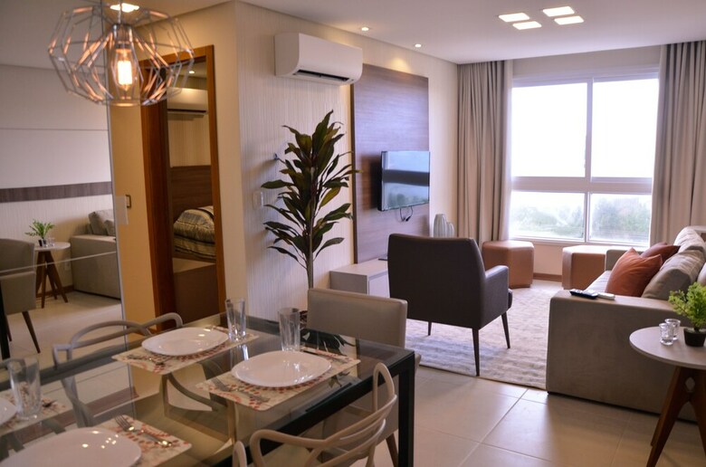 Apartamentos Residencial Paradiso