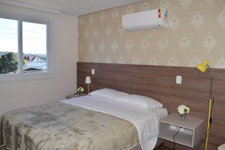 Apartamentos Residencial Paradiso