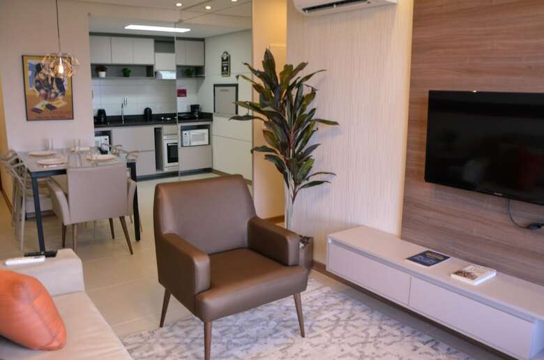 Apartamentos Residencial Paradiso