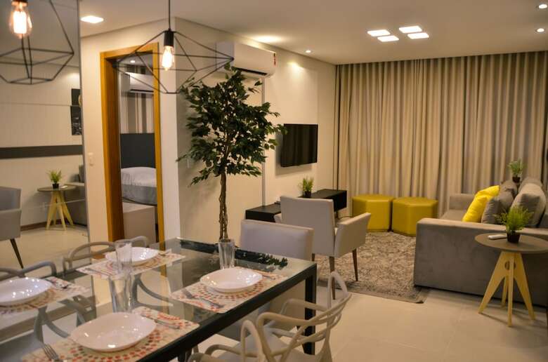 Apartamentos Residencial Paradiso