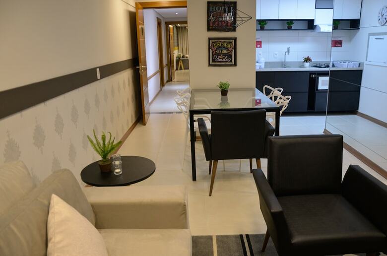 Apartamentos Residencial Paradiso
