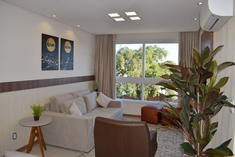 Apartamentos Residencial Paradiso
