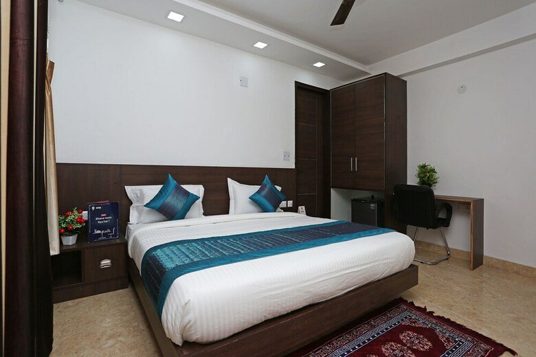 Oyo 6603 Hotel Green Residency 2