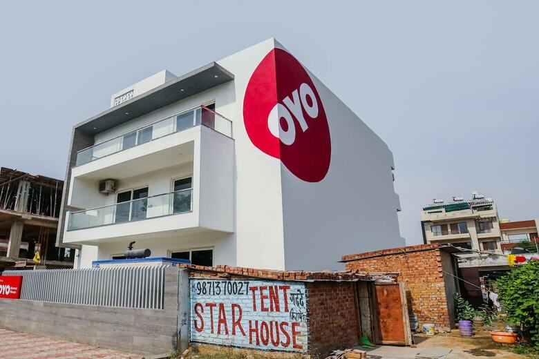 Oyo 9934 Hotel Nirmal Niwas