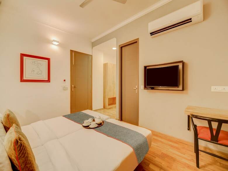 Hotel Oyo Townhouse 018 Medanta
