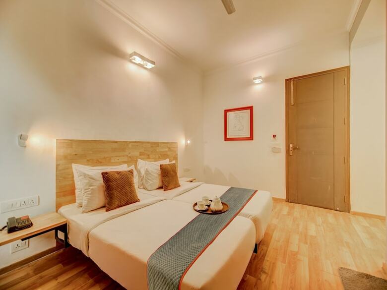 Hotel Oyo Townhouse 018 Medanta