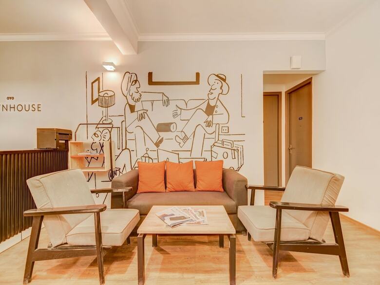 Hotel Oyo Townhouse 018 Medanta
