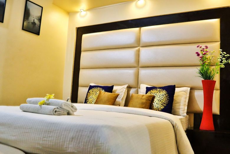Hotel Hiline Beach Guest House