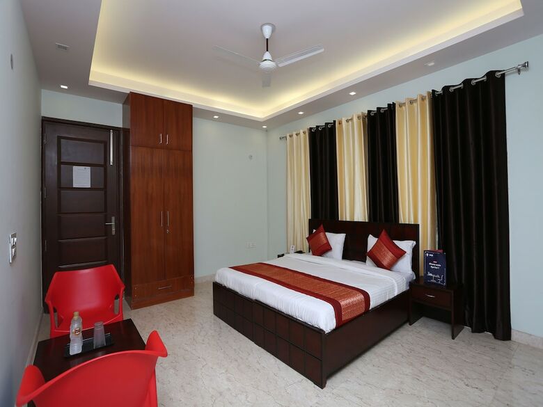 Hotel Oyo 9987 Zap Stays