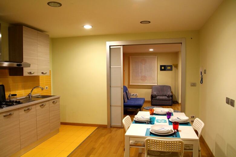 Apartamento Sak� Family Suite