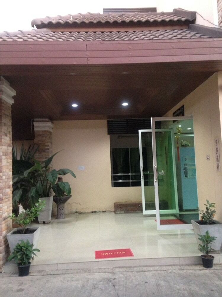 Hotel Pongpicha Boutique House