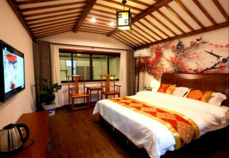 Bed & Breakfast Zhouzhuang Chen Jia Boutique Inn