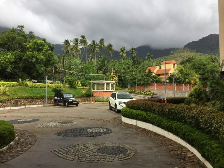 Apartamento 5 Falls Resort