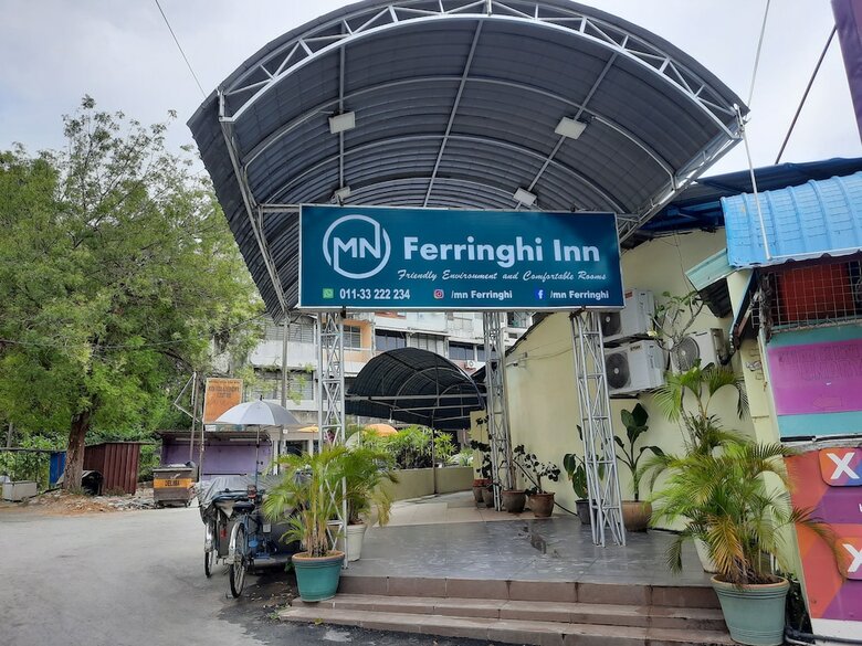 Hotel Mn Ferringhi Inn