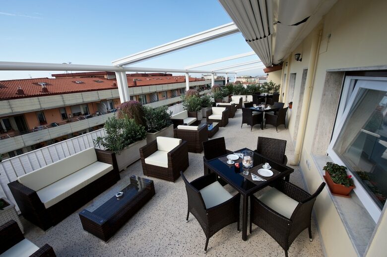 B&B Le Terrazze