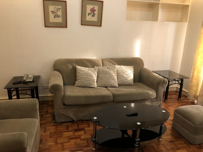 Apartamentos Sunette Tower Hotel Manila