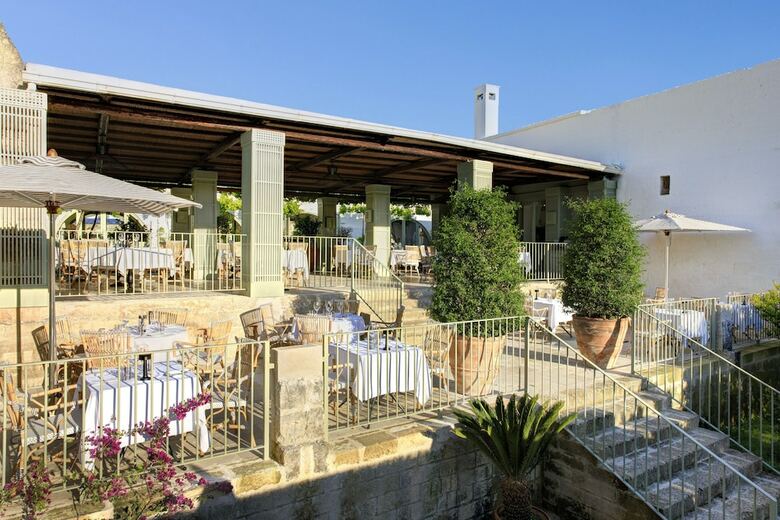 Hotel Rocco Forte Masseria Torre Maizza
