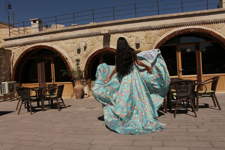 Mahzen Cave Hotel