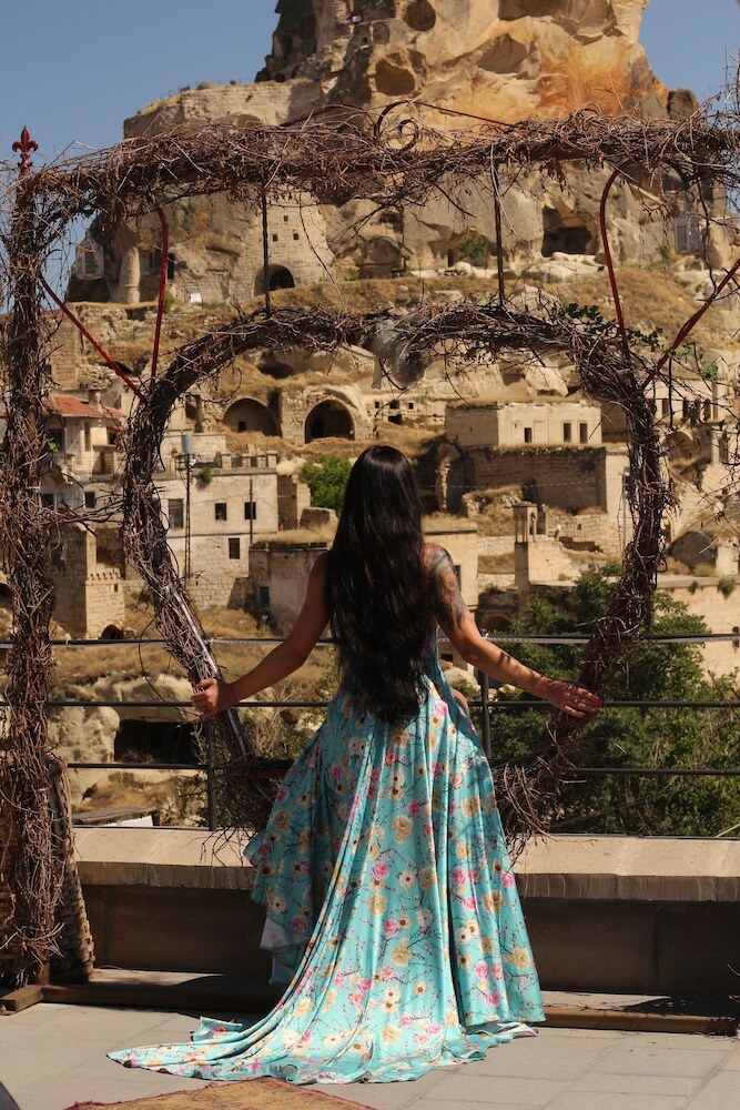 Mahzen Cave Hotel