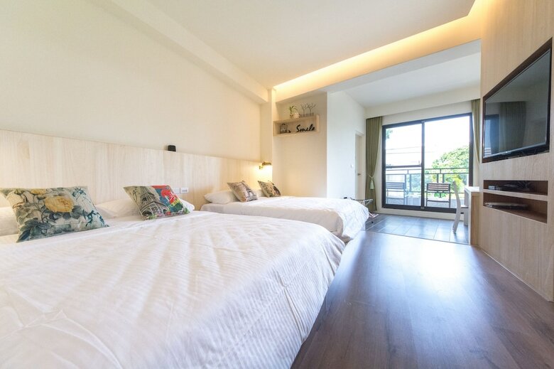 Hotel Zi Qing Cheng B&B