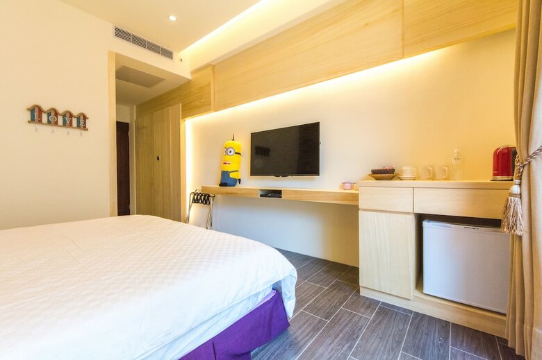 Hotel Zi Qing Cheng B&B