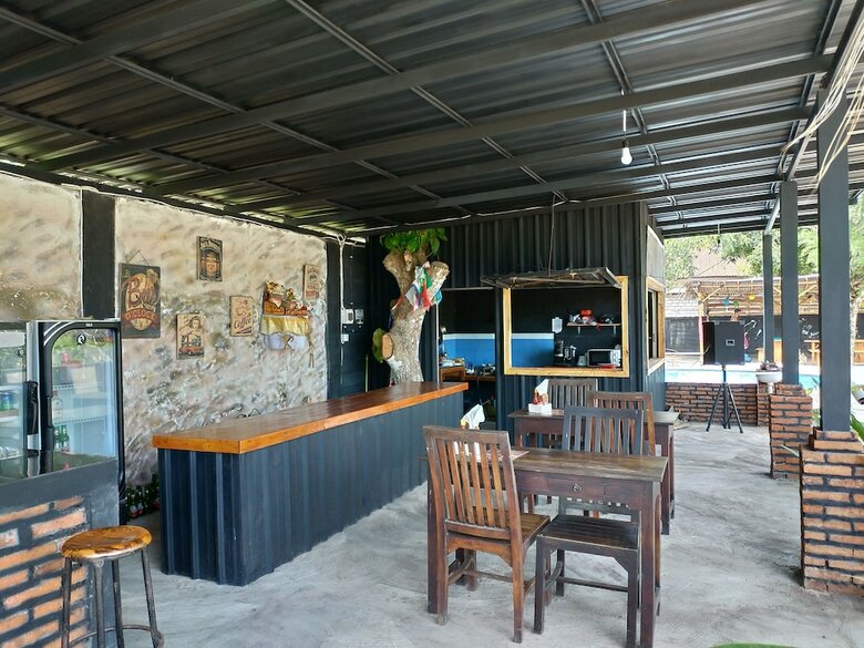 Hotel Balangan Cottage