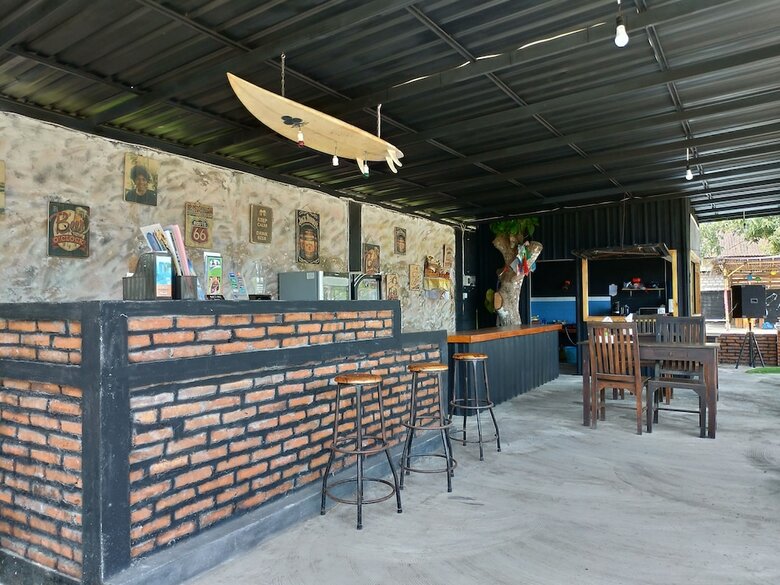 Hotel Balangan Cottage