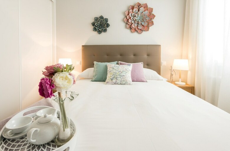 Apartamentos Palacio de Los Deportes City Center