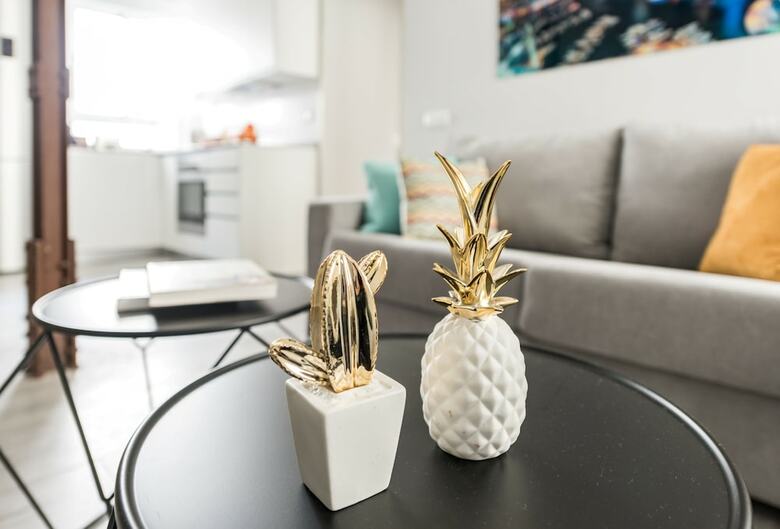 Apartamentos Palacio de Los Deportes City Center