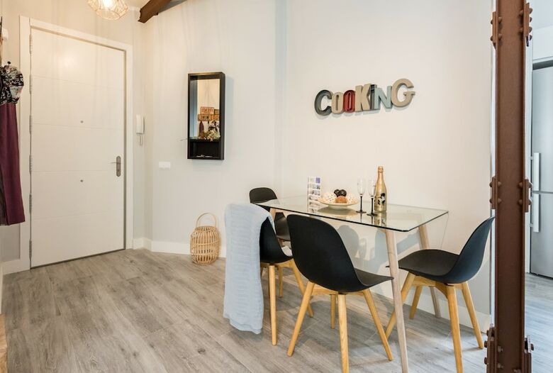 Apartamentos Palacio de Los Deportes City Center