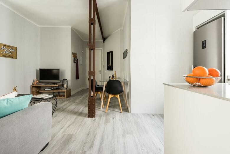 Apartamentos Palacio de Los Deportes City Center