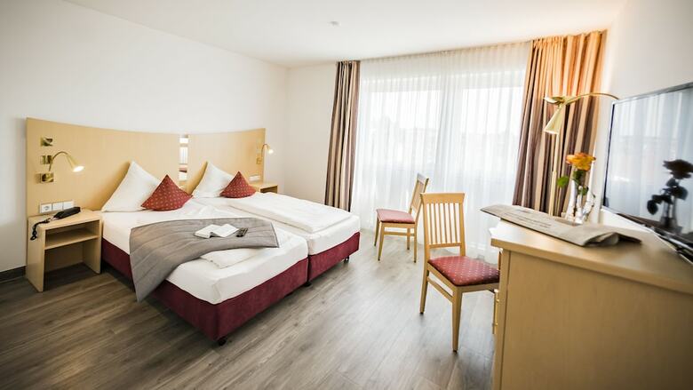 City-hotel Garni Neu-ulm