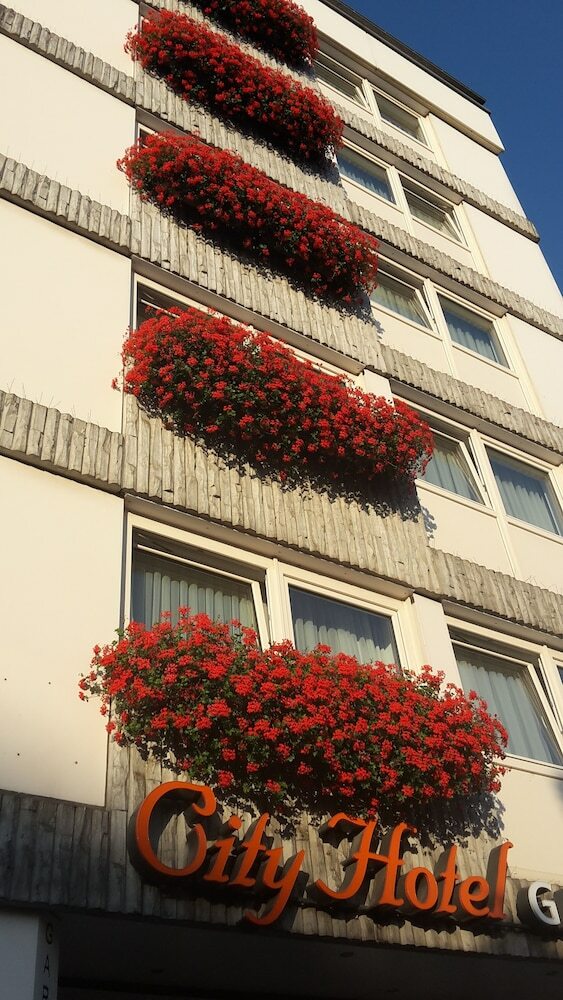 City-hotel Garni Neu-ulm