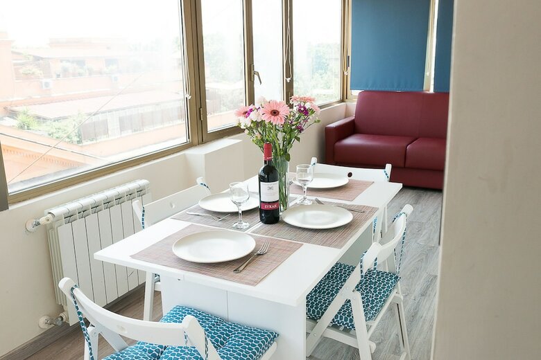 Apartamento San Peter Raffy's House