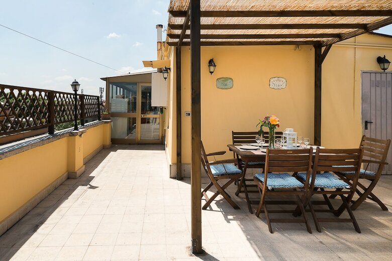 Apartamento San Peter Raffy's House