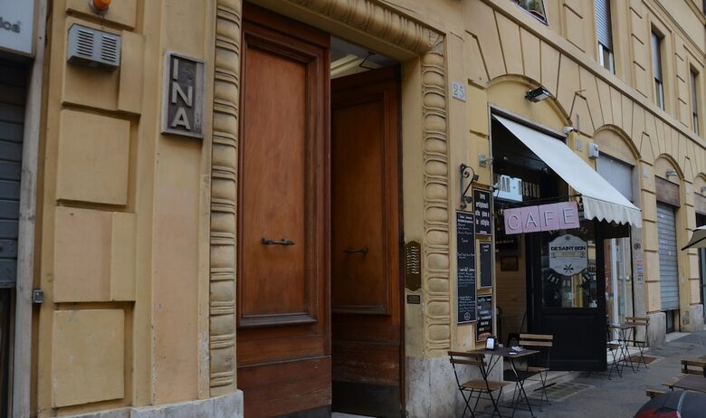 Apartamento San Peter Raffy's House